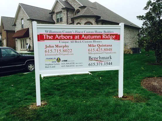 The Arbors Real Estate